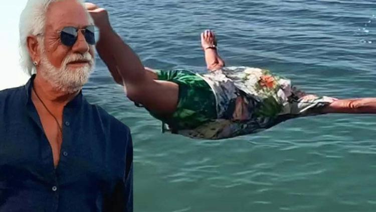 Bu sene de beklenen oldu ve Fedon denize düştü
