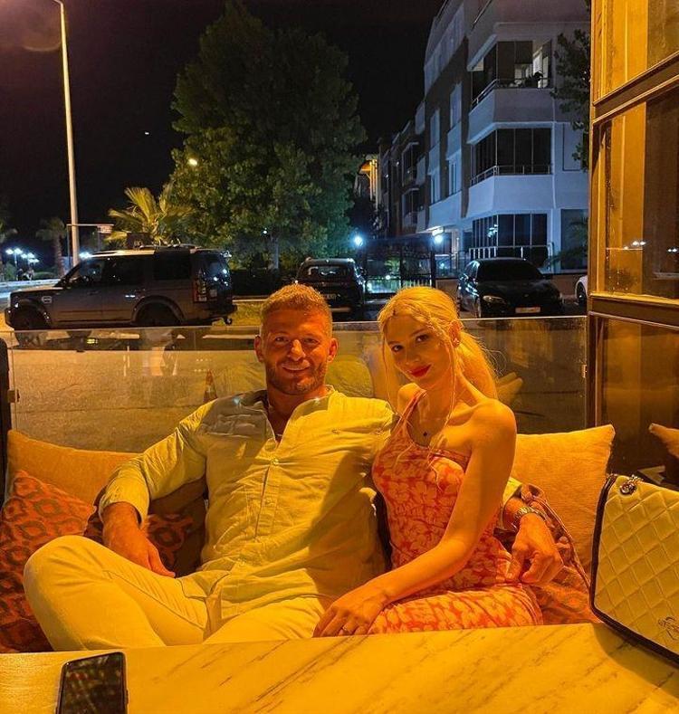 İlayda Şekerden İsmail Balabana: Çektiğin zorluklara ben şahidim