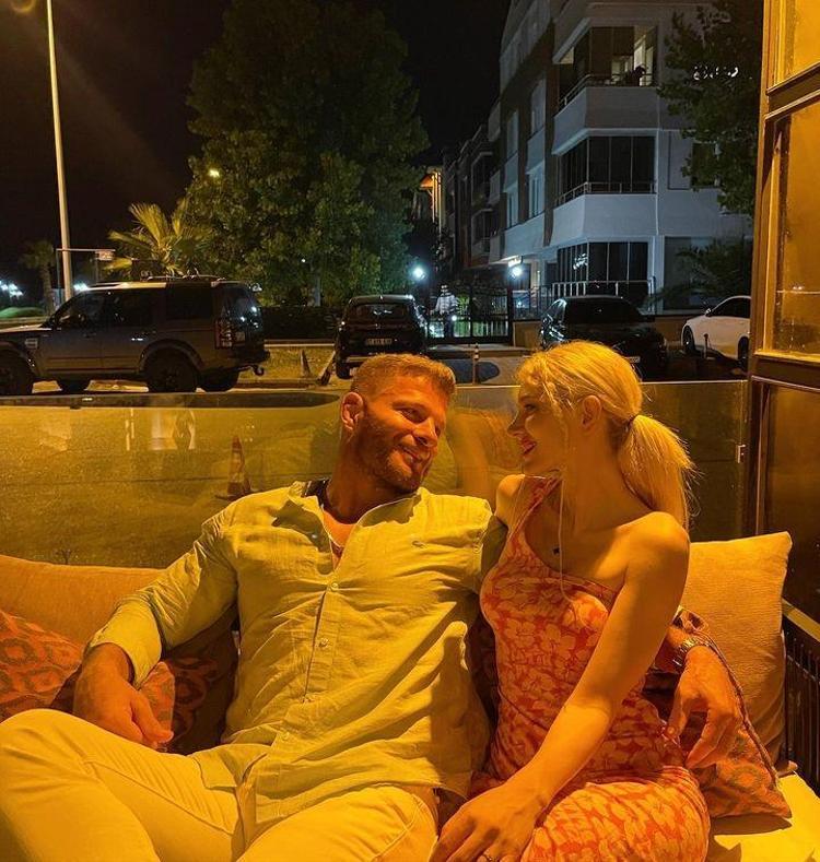 İlayda Şekerden İsmail Balabana: Çektiğin zorluklara ben şahidim