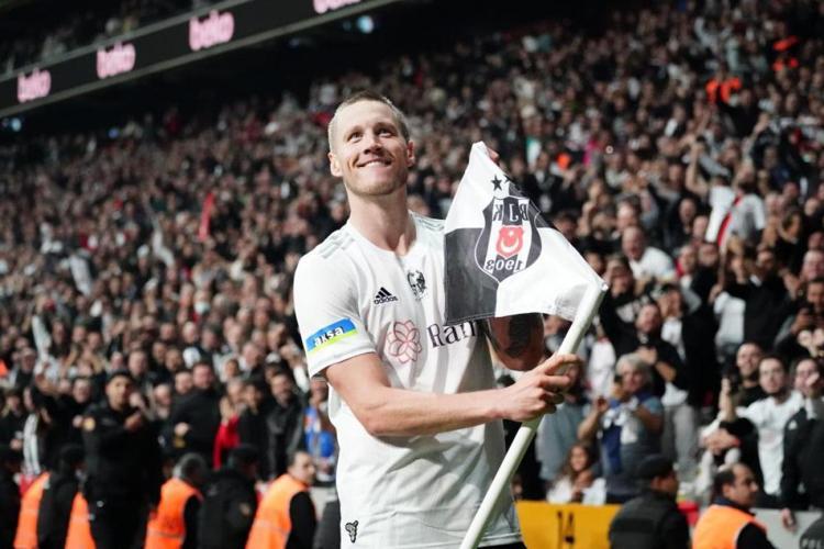 Beşiktaşa müjde Manchester Unitedtan Weghorst kararı