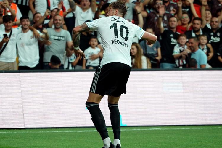 Beşiktaşa müjde Manchester Unitedtan Weghorst kararı