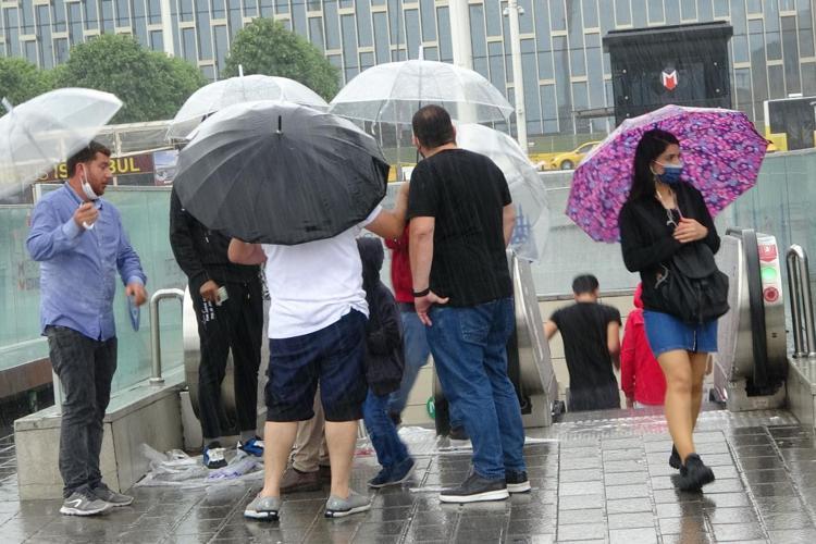 HAVA SICAKLIĞI