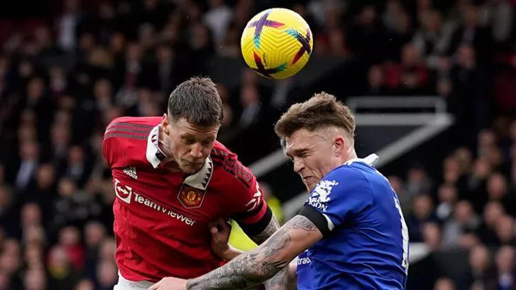 Manchestera pirince giderken evdeki bulgurdan oldu Şenol Güneşten Weghorsta kötü haber