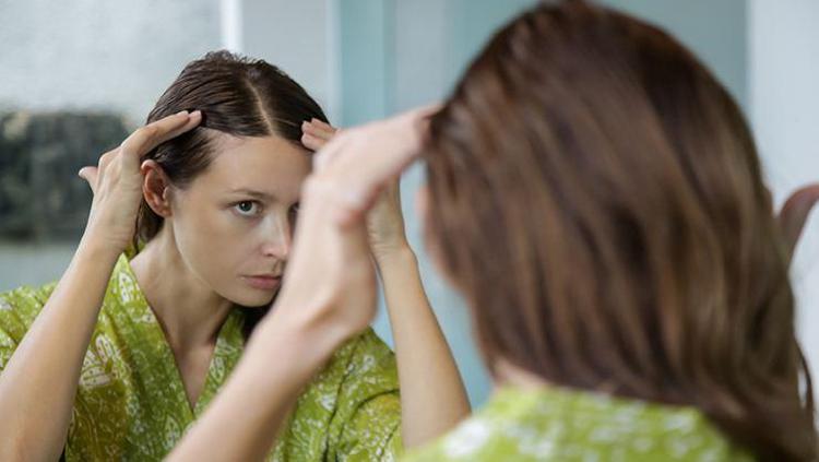 Saç diplerindeki kaşıntının sebebi oymuş Büyük tehlike oluşturuyor, sivilceleri coşturuyor