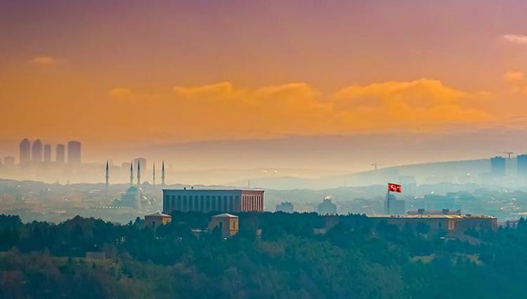 Ankara haritası: Ankara ilçeleri nelerdir Ankara hangi bölgede yer alır