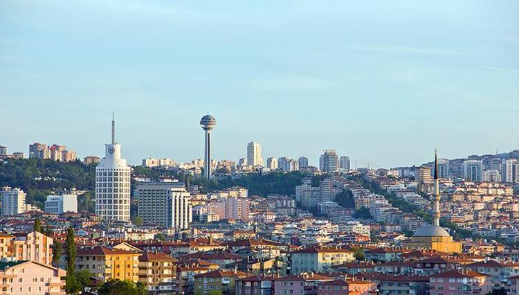 Ankara haritası: Ankara ilçeleri nelerdir Ankara hangi bölgede yer alır