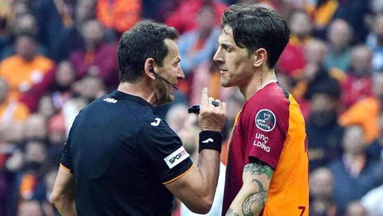 Zaniolo neden gergin Nevzat Dindar açıkladı