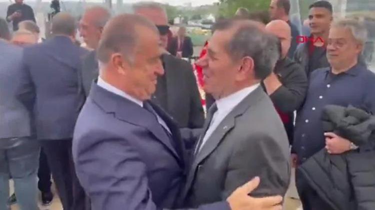 Dursun Özbek şu açıklamaları yaptı: