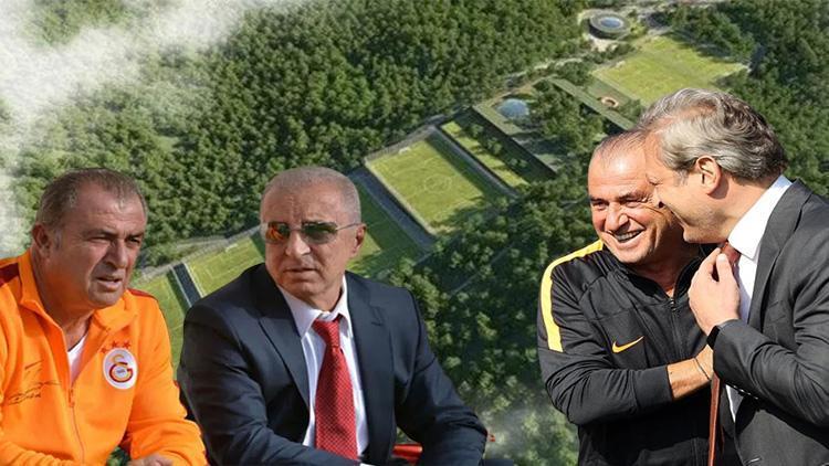 Kemerburgaz Tesisleri açılışında küsler barıştı Tarihi tören