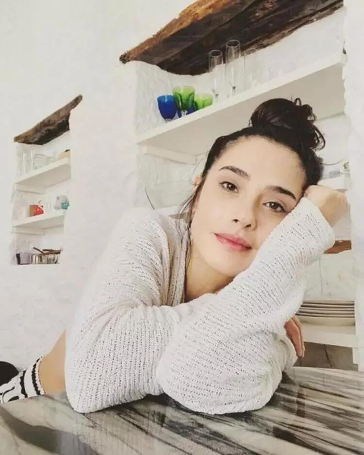Funda Eryiğit anne oldu