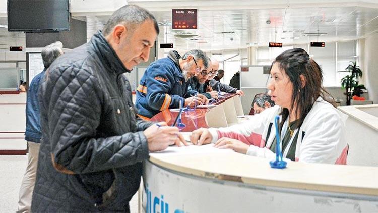 Vergi ve prim borcu olanlar dikkat Yapılandırmada 1 ay daha ek süre