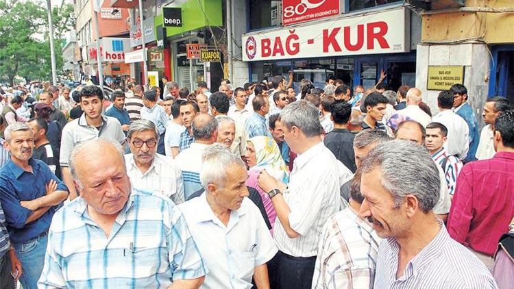 3.3 MİLYON MÜKELLEF BAŞVURDU