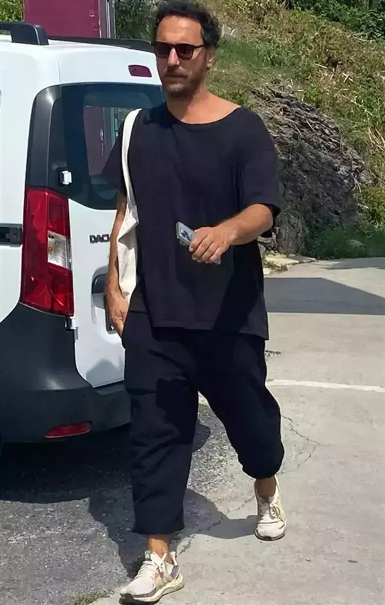 Fırat Çelikin boşa panik anları...