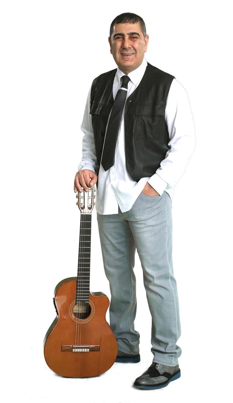 METİN ÖZÜLKÜ