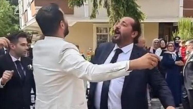 Mehmet Şef oğlunu evlendirdi, kurtlarını döktü
