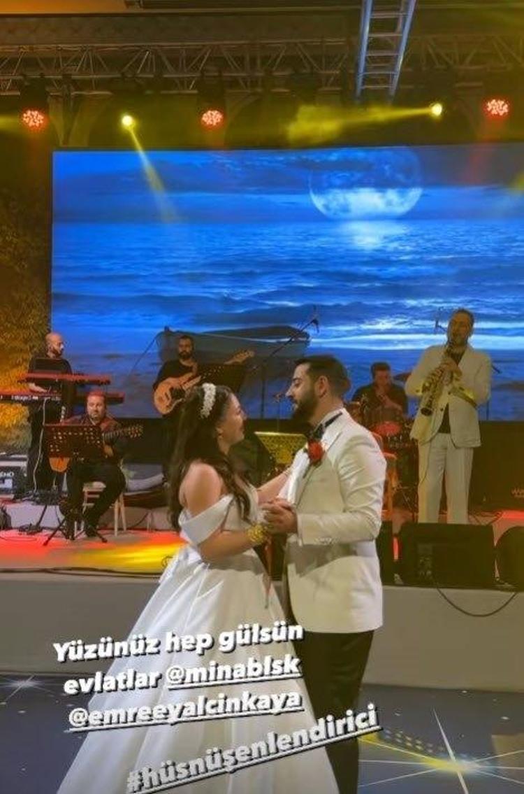 Mehmet Şef oğlunu evlendirdi, kurtlarını döktü