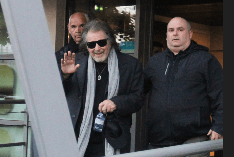 Al Pacino 82 yaşında baba oluyor