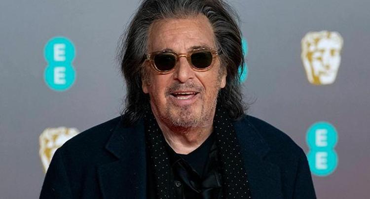 Al Pacino DNA testi istedi