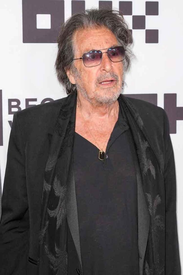 Al Pacino DNA testi istedi