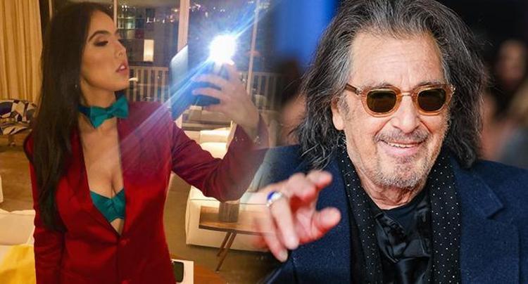 Al Pacino DNA testi istedi