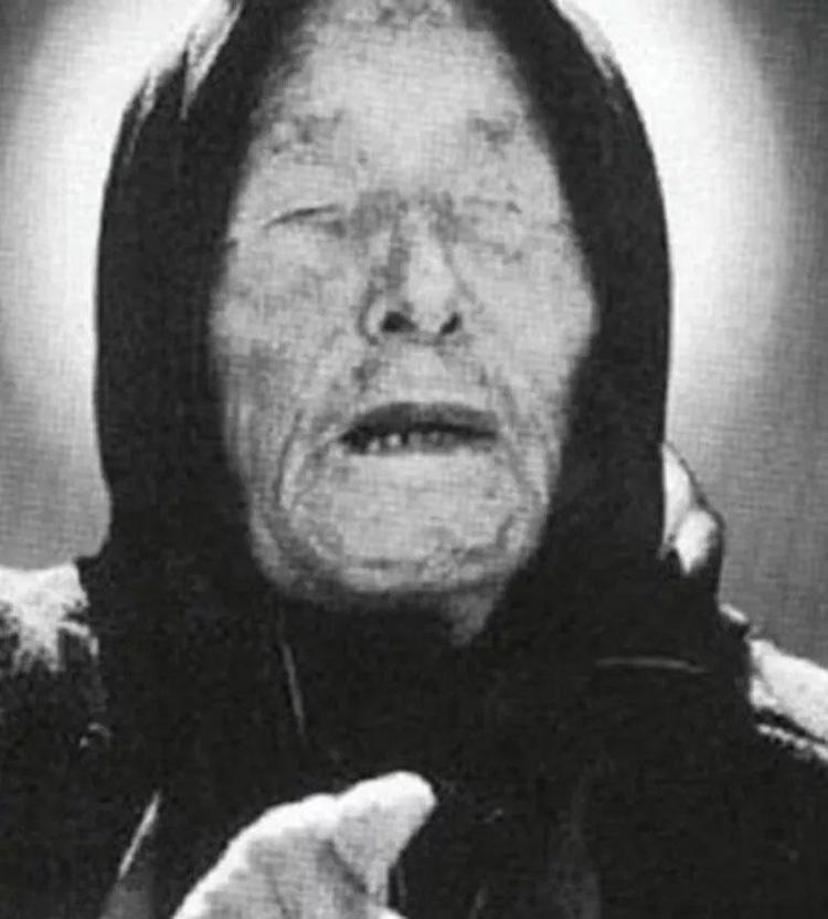 Baba Vanga'dan Korkunç 2023 Kehanetleri! Her An Gerçekleşebilir - Dünya ...