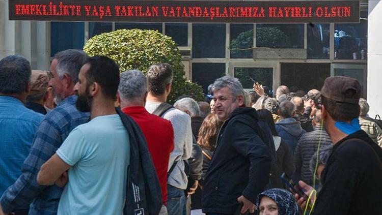 SSK’DAN 6 AY SONRA MEMURİYETTEN 2034’TE