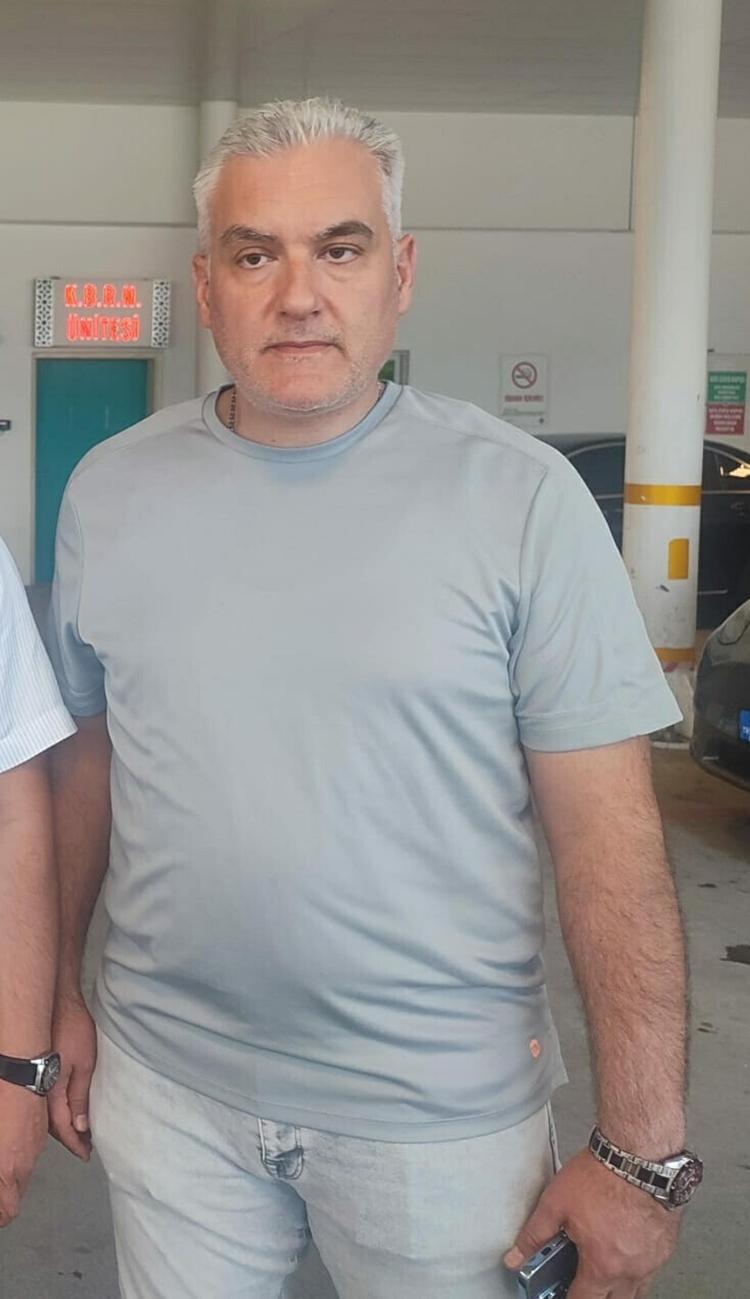 Sahte içkiden zehirlenen oyuncu Şekip Taşpınarın sağlık durumu hakkında yeni gelişme