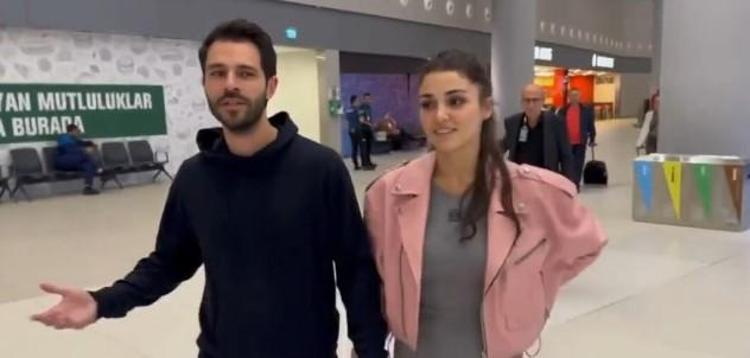 Hakan Sabancı Hande Erçelin ailesiyle tanıştı