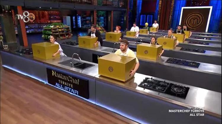 MasterChef tarihinde bir ilk Mehmet Şef yeni kararı duyurdu