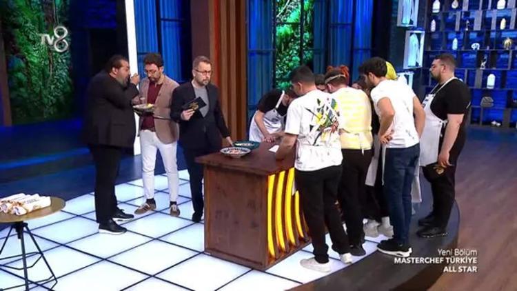 MasterChef tarihinde bir ilk Mehmet Şef yeni kararı duyurdu