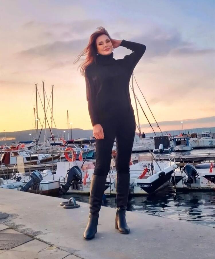 Aydan Şeneri kimse tanıyamadı