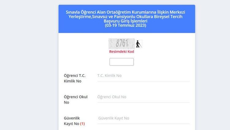 LGS Tercih Sonuçları Ne Zaman Açıklanacak 2023? LGS Son Tercih Tarihi ...