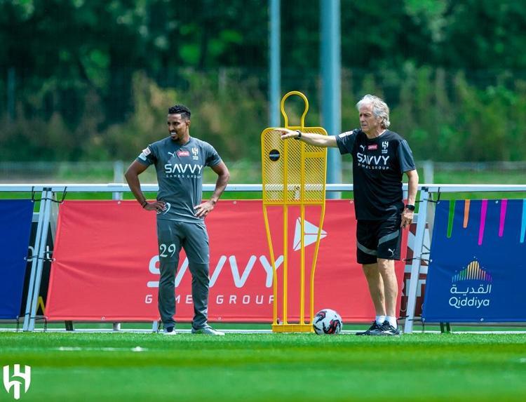 Jorge Jesusun Arabistan macerası gergin başladı Takımın yıldızı kadro dışı