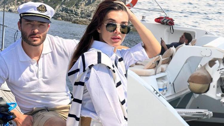 Gossip Girlin Chuckı Bodrumda tatilde