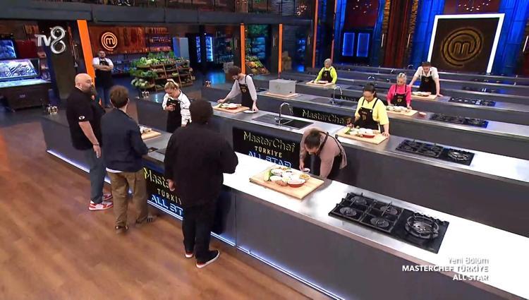 Masterchef All Star Eleme Aday Kim Oldu Temmuz Masterchef