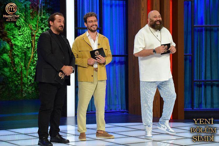 Masterchef All Starda 100 bin TLlik ödülü kazanan isim belli oldu