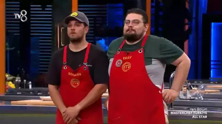 Masterchef All Starda 100 bin TLlik ödülü kazanan isim belli oldu