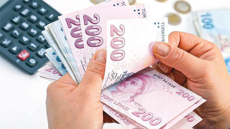 KÖK AYLIKLARDA 6 BİN LİRA SINIRI