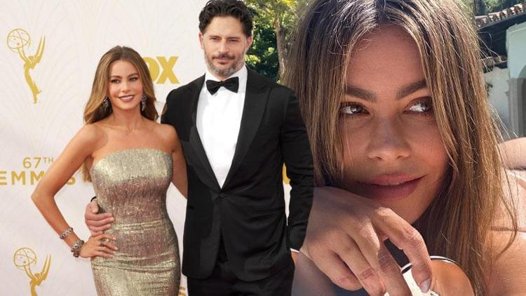 Sofia Vergara ile Joe Manganiellodan kötü haber Boşanıyoruz, mahremiyetimize saygı gösterin