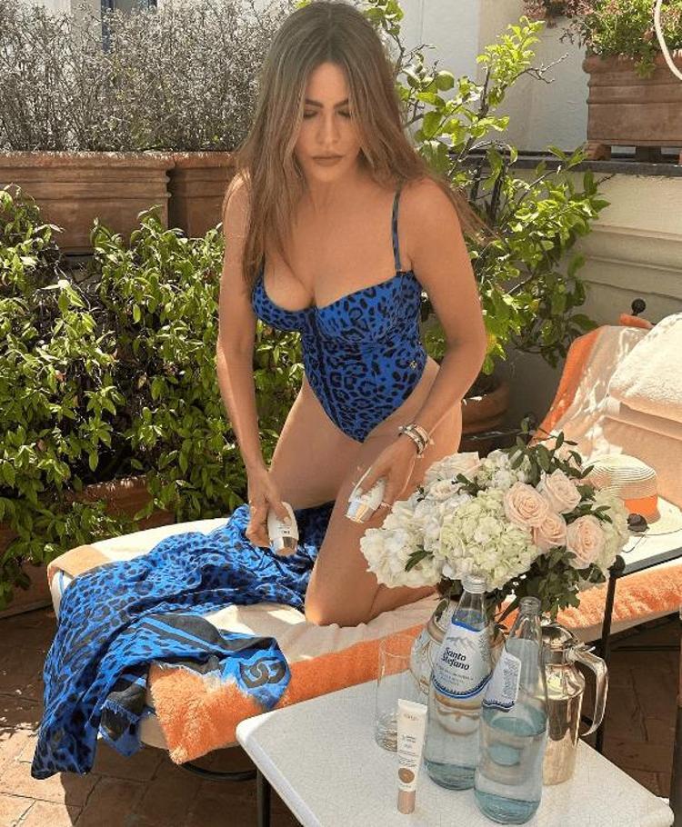 Sofia Vergara ile Joe Manganiellodan kötü haber Boşanıyoruz, mahremiyetimize saygı gösterin