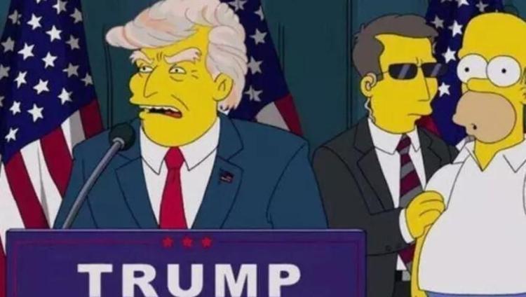 SIMPSONLARIN KEHANETLERİ