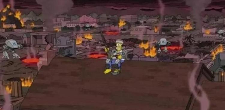 DÜNYAYI ELE GEÇİREN ROBOTLAR