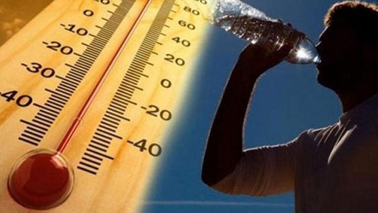 Sıcak rekor kıracak 7 derece birden yükselecek...İşte 5 günlük hava durumu