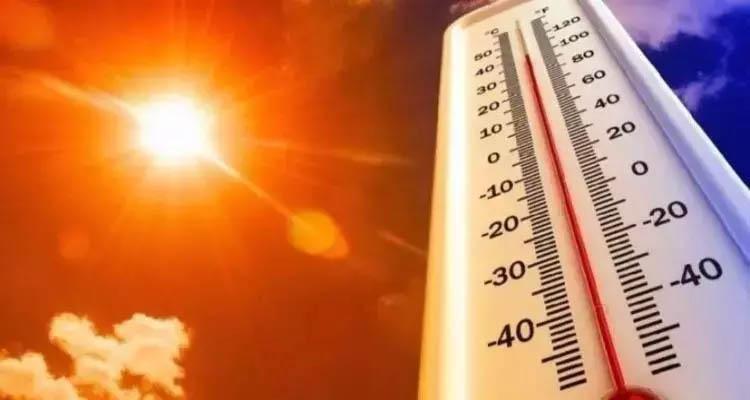 Son dakika hava durumu uyarısı Bunaltıcı sıcaklar artarak devam edecek