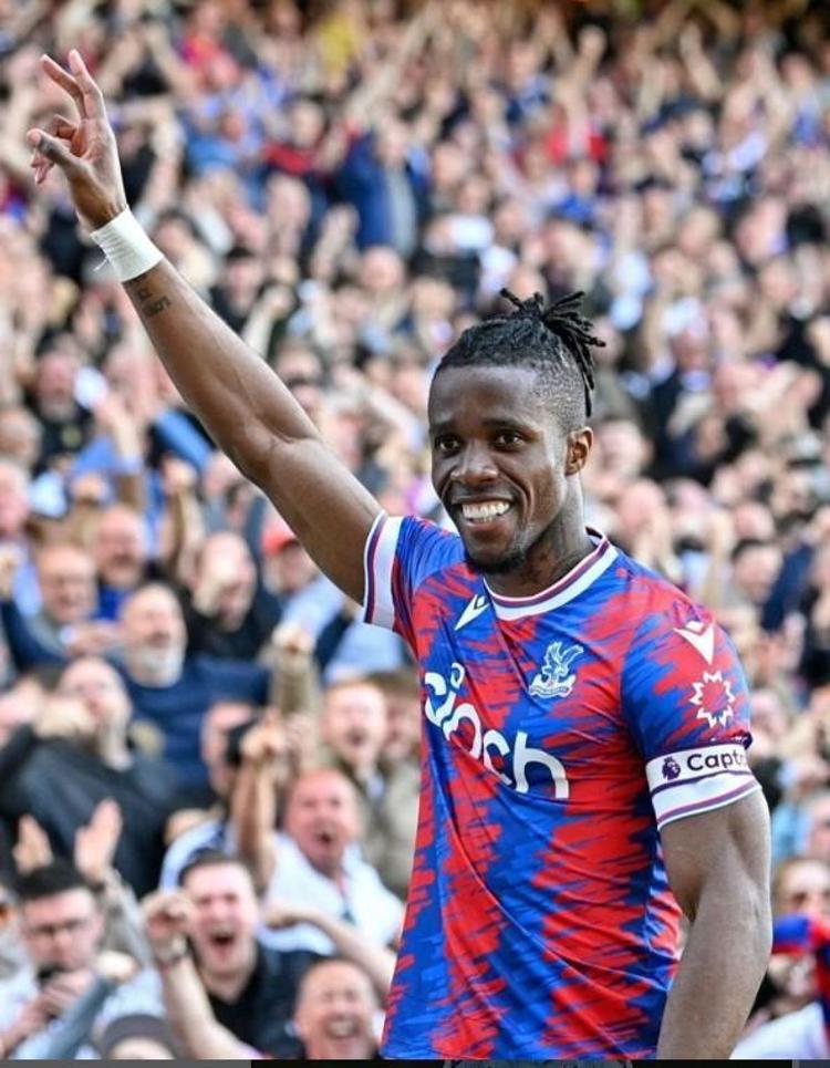 Wilfried Zaha Kimdir Nereli Kaç Yaşında Wilfried Zaha Hangi Takımlarda Oynadı Mevki Neresi 8380