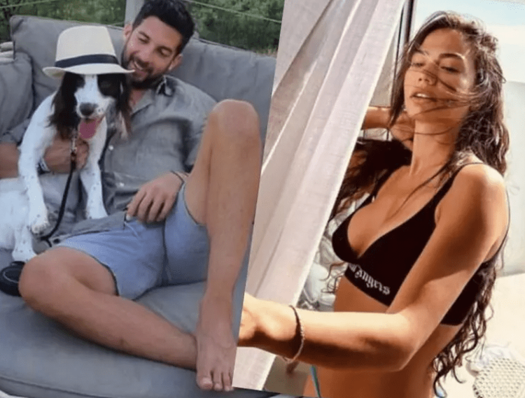 GÖNLÜNÜ YUNAN DJE Mİ KAPTIRDI