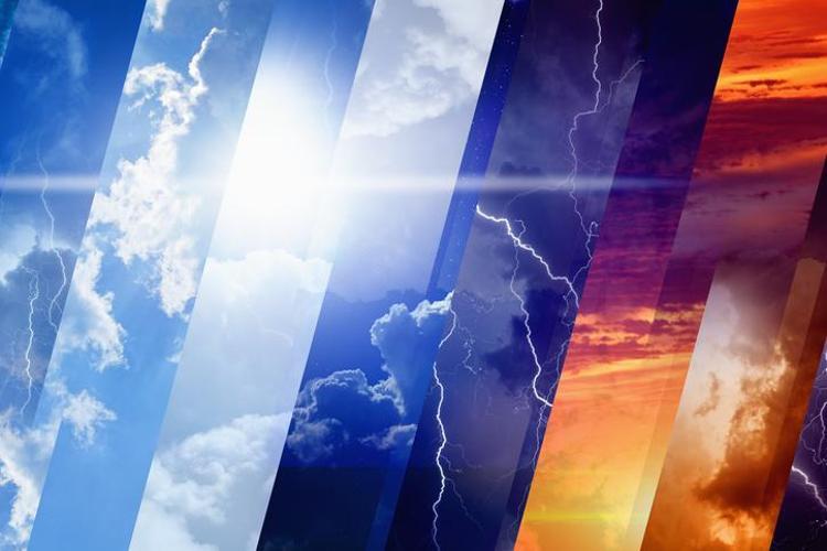 Bu hafta hava nasıl olacak İstanbul için 5 günlük Meteoroloji hava durumu tahmini