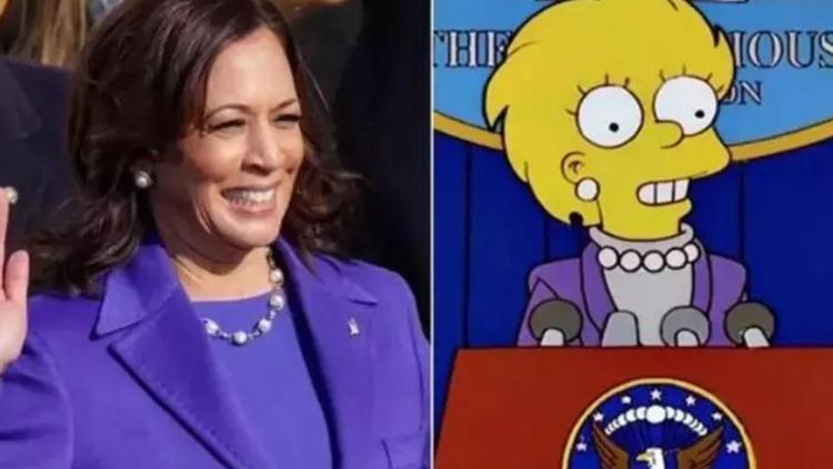 KIYAFERİ BİLE AYNIYDI