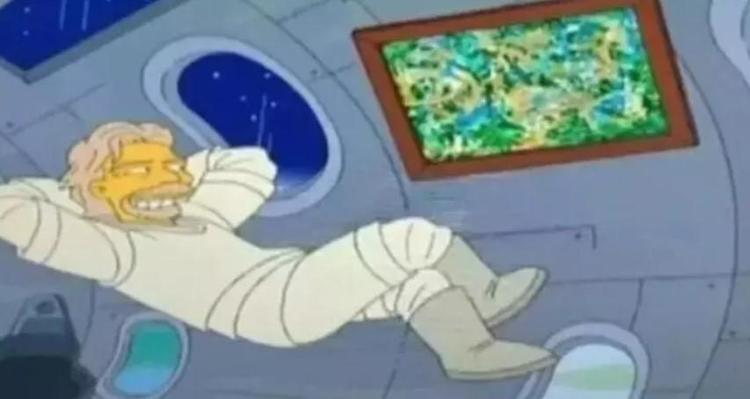 Simpsonlar, Elon Muskın X yeniliğini de bildi