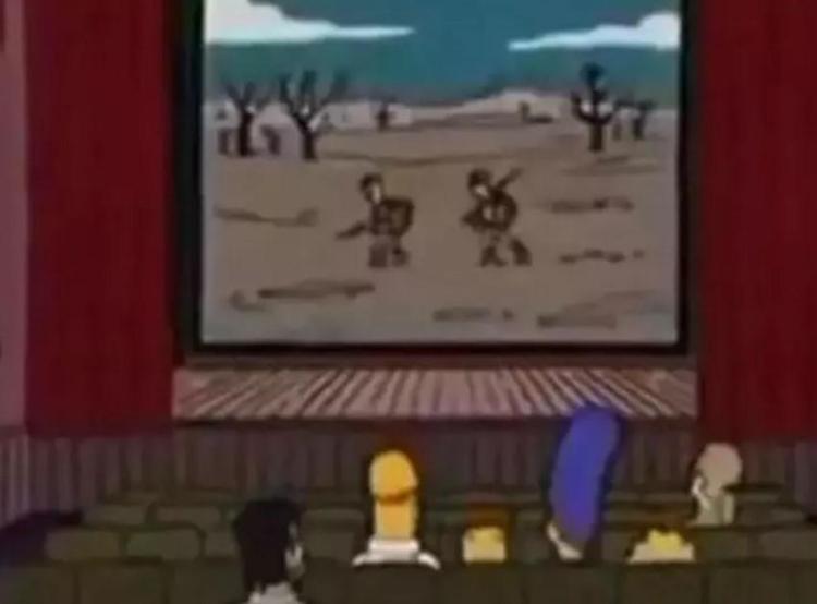 OPPENHEIMER DA AYNI BÖLÜMDE